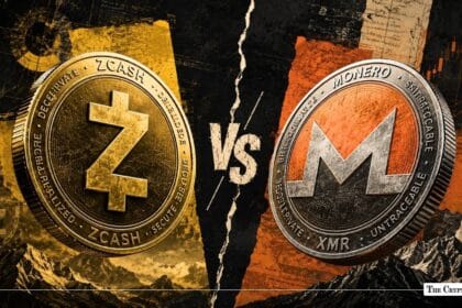 Zcash vs. Monero The 2026 Privacy Coin War Just Got Decided in One Week