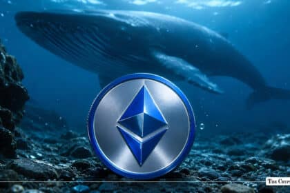 cbETH Whale Transactions Top January Levels Amid Market Dip