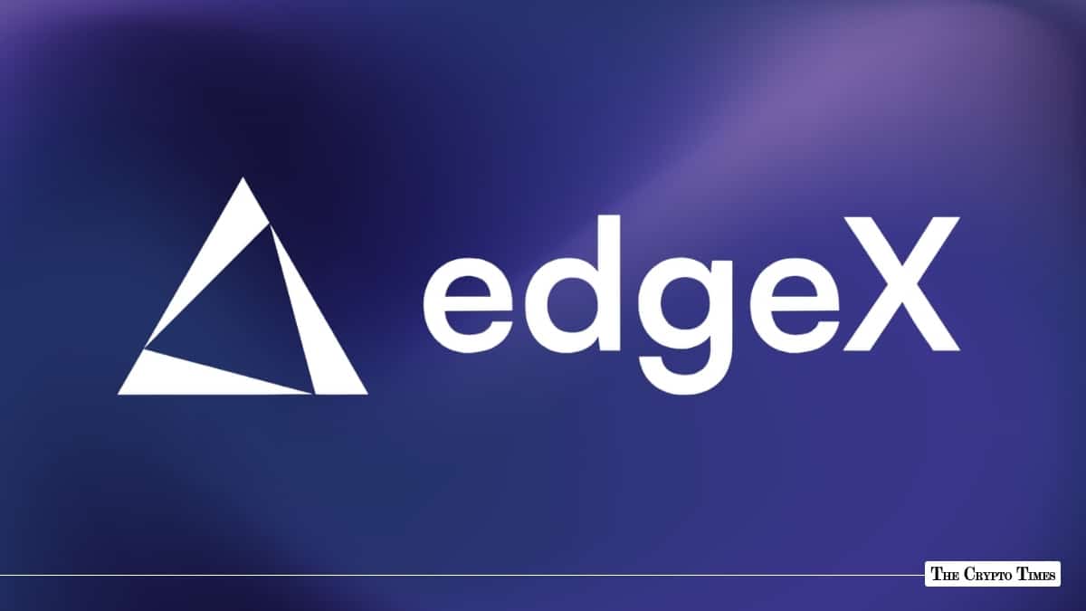 edgeX Completes First Goodwill Payment Distribution After EDGE Flash Crash