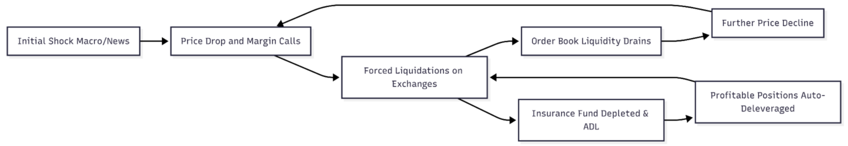 liquidations crash loop