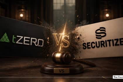 tZERO Defends Patent Claims as Securitize Legal Fight Escalates