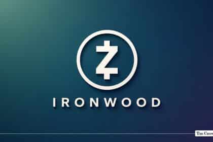 182K ZEC Migrates After Zcash Activates Ironwood Upgrade