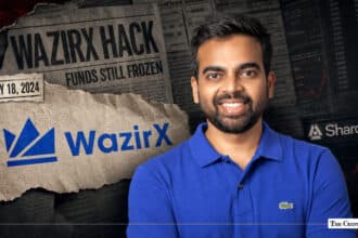 2 Years of the ₹2,000 Cr WazirX Hack: The Money Never Came Back. Neither Did the Founder
