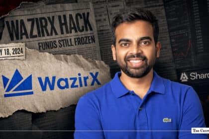 2 Years of the ₹2,000 Cr WazirX Hack: The Money Never Came Back. Neither Did the Founder