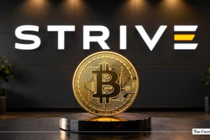 20,000 BTC Strive Hits Major Bitcoin Milestone With $5.2M Buy