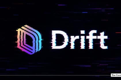 $44.4M ETH Moved Drift Protocol Exploiter Breaks 3-Month Silence