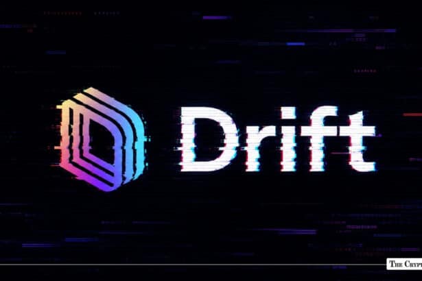 $44.4M ETH Moved Drift Protocol Exploiter Breaks 3-Month Silence