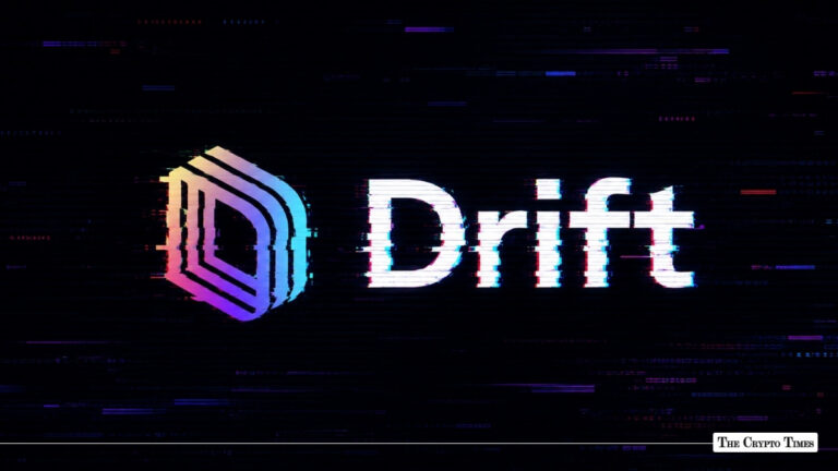 $44.4M ETH Moved Drift Protocol Exploiter Breaks 3-Month Silence