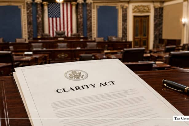 78 Bank Groups Pressure Senate on CLARITY Act Section 404 Stablecoin Yields
