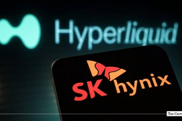 A Single Trade Crashed Hyperliquid's SK Hynix Perp 18% and Wiped Out Longs