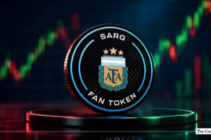 ARG Fan Token Surges 118% After Argentina Beats England in FIFA Semis