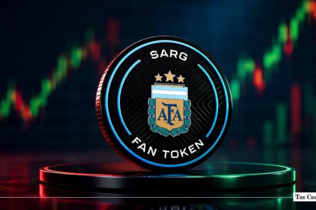 ARG Fan Token Surges 118% After Argentina Beats England in FIFA Semis