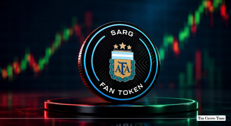 ARG Fan Token Surges 118% After Argentina Beats England in FIFA Semis