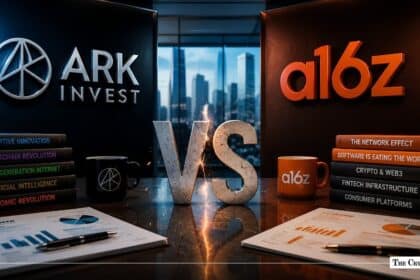 ARK Invest Challenges a16z’s Blockchain Thesis on DeFi Future