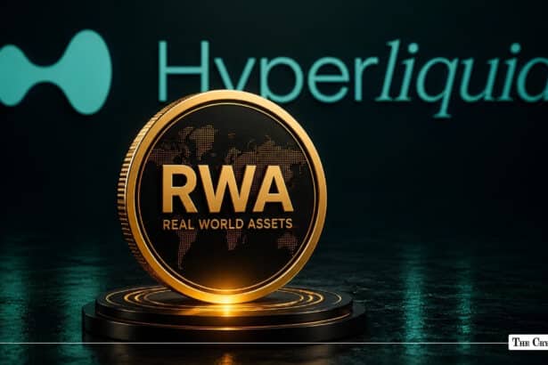 ARK Invest Says Hyperliquid RWA Volume Exceeds Crypto Trading