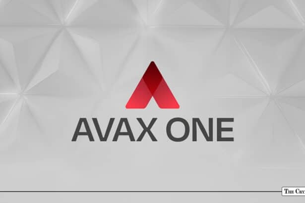 AVAX One Changes CEOs as Crypto Treasury Stocks Struggle