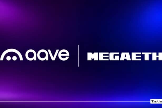 Aave DAO Clears stcUSD Listing for MegaETH Lending Market