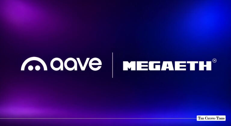 Aave DAO Clears stcUSD Listing for MegaETH Lending Market