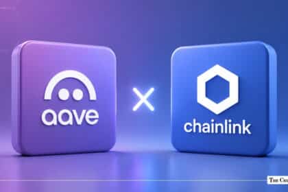 Aave Picks Chainlink CCIP to Power Upcoming Multi-Chain App