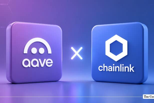 Aave Picks Chainlink CCIP to Power Upcoming Multi-Chain App