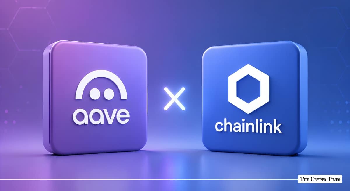Aave Picks Chainlink CCIP to Power Upcoming Multi-Chain App