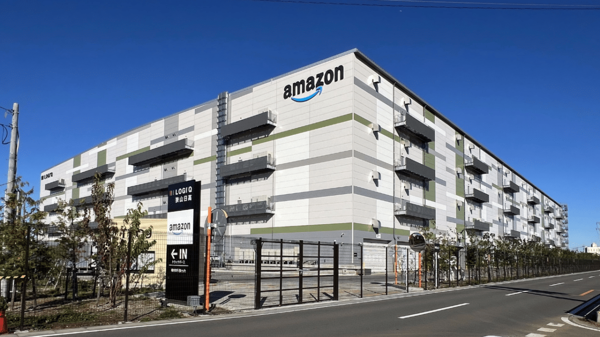Amazon Japan Delivery Drivers to Be Paid in Crypto Stablecoin JPYC