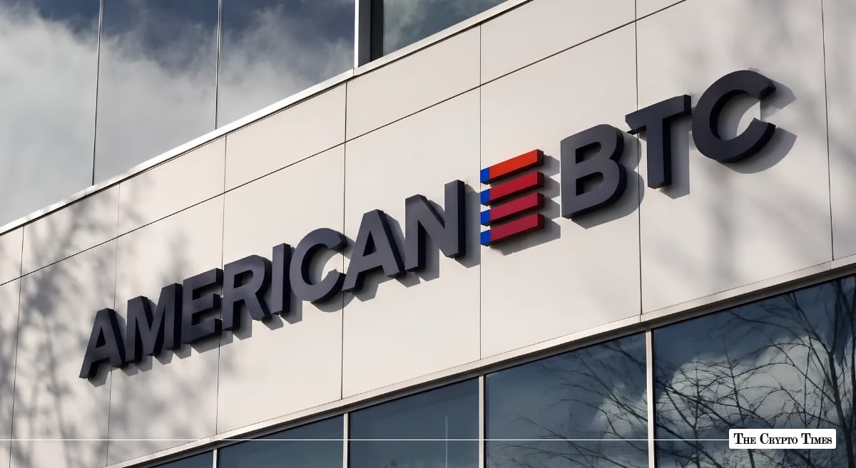 American Bitcoin (ABTC) Drops 8% Despite Reverse Stock Split Announcement