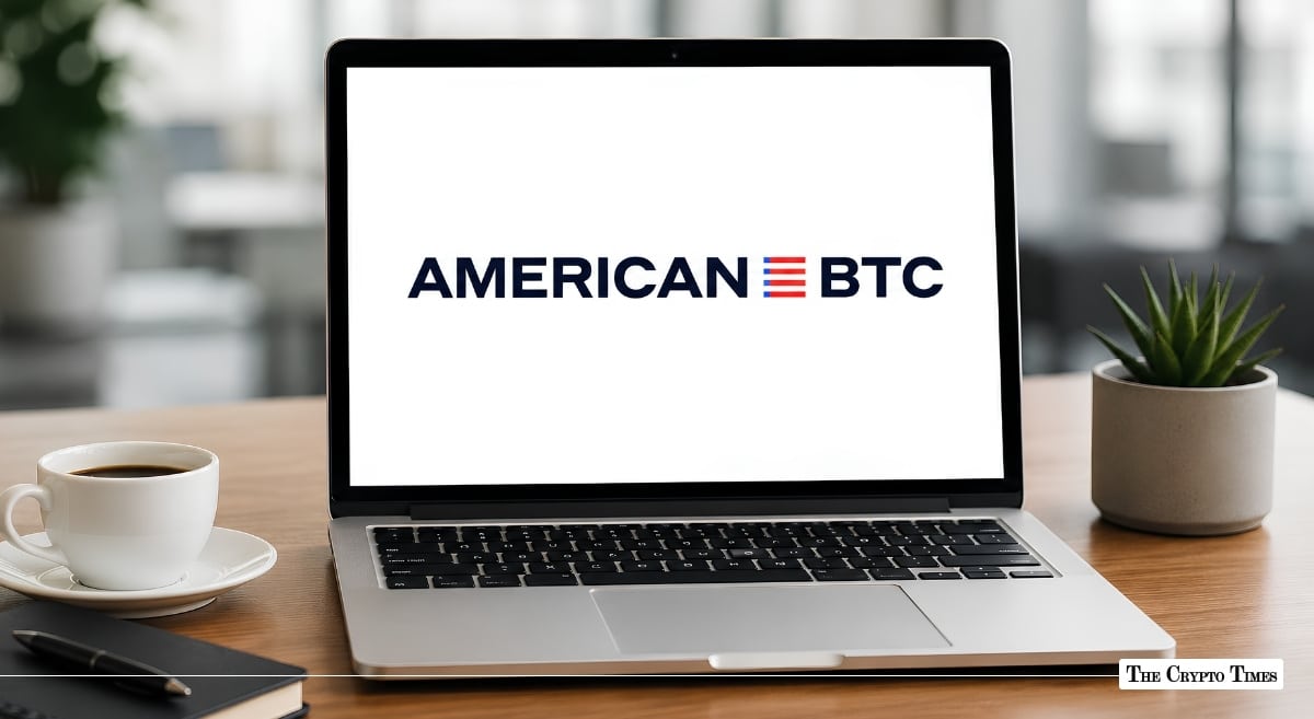 American Bitcoin Hits 8,000 BTC With New 500 Bitcoin Purchase