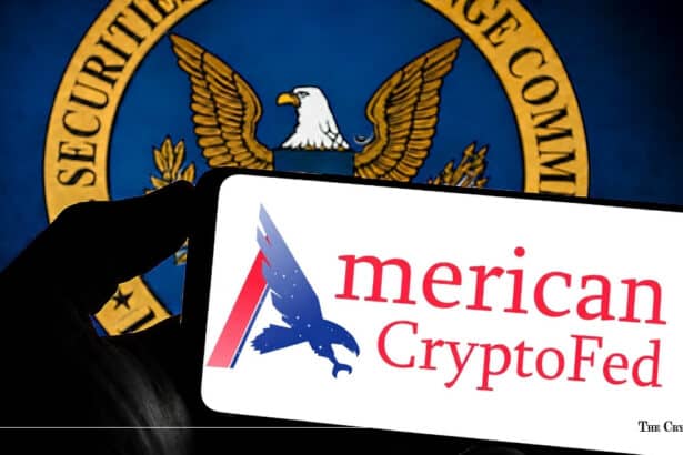 CryptoFed Moves Closer to SEC Registration for Locke Token