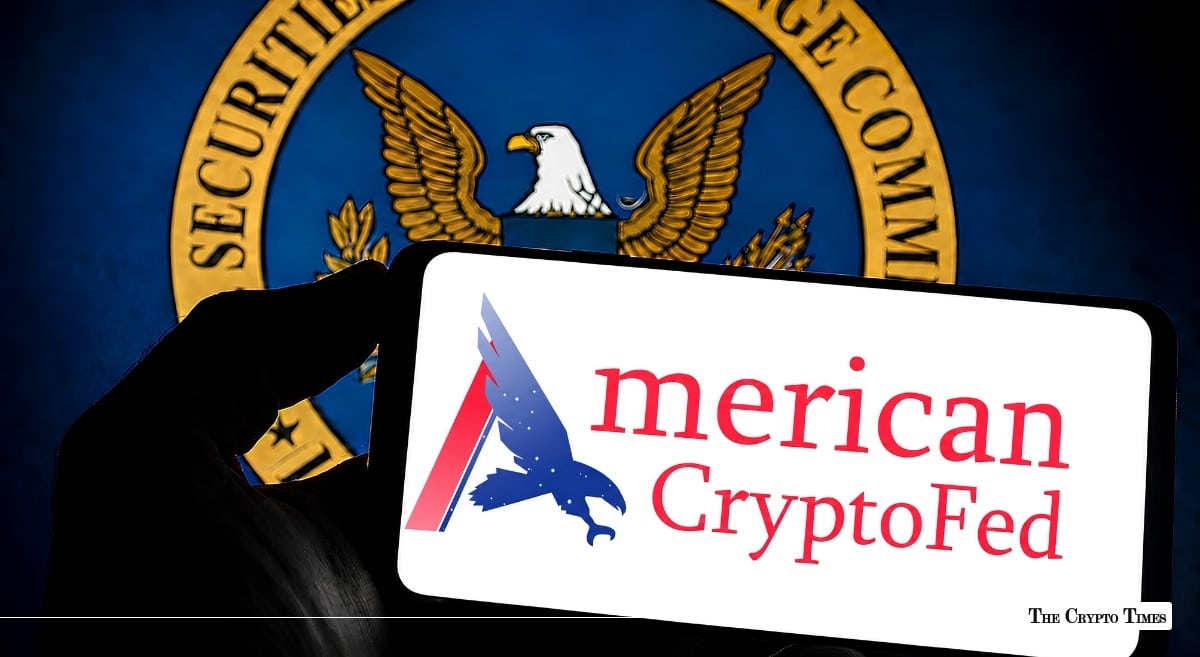 CryptoFed Moves Closer to SEC Registration for Locke Token