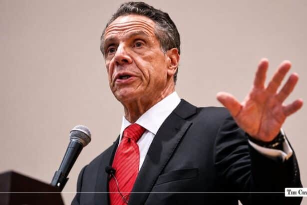 Andrew Cuomo Reveals What Crypto Really Needs Beyond Memecoins