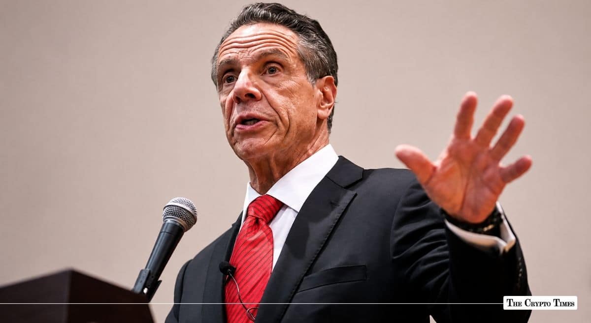Andrew Cuomo Reveals What Crypto Really Needs Beyond Memecoins