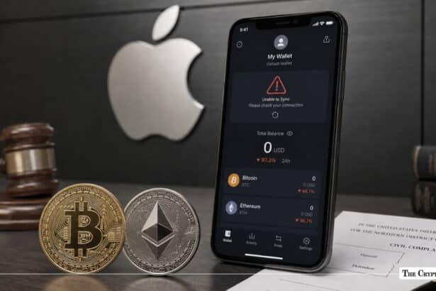 Apple Sued After Fake iOS Wallet App Drains $1.8M in Bitcoin