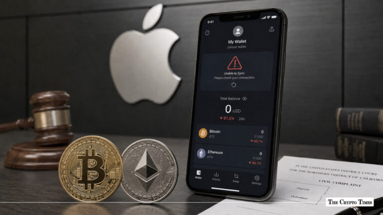 Apple Sued After Fake iOS Wallet App Drains $1.8M in Bitcoin