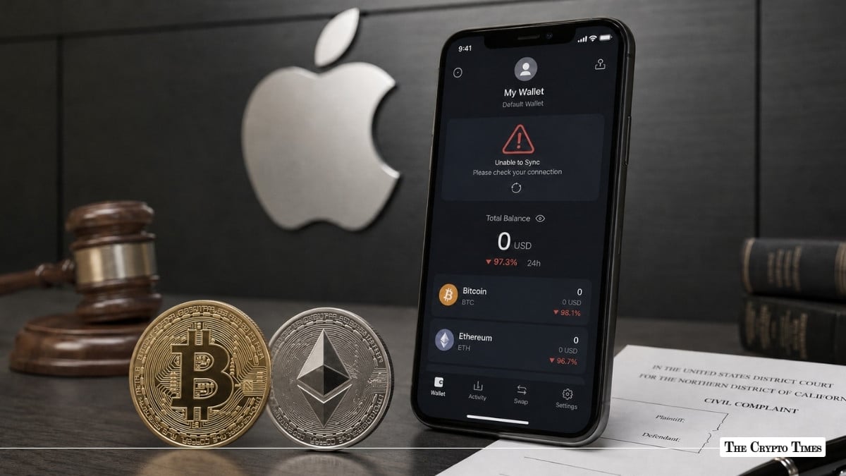Apple Sued After Fake iOS Wallet App Drains $1.8M in Bitcoin
