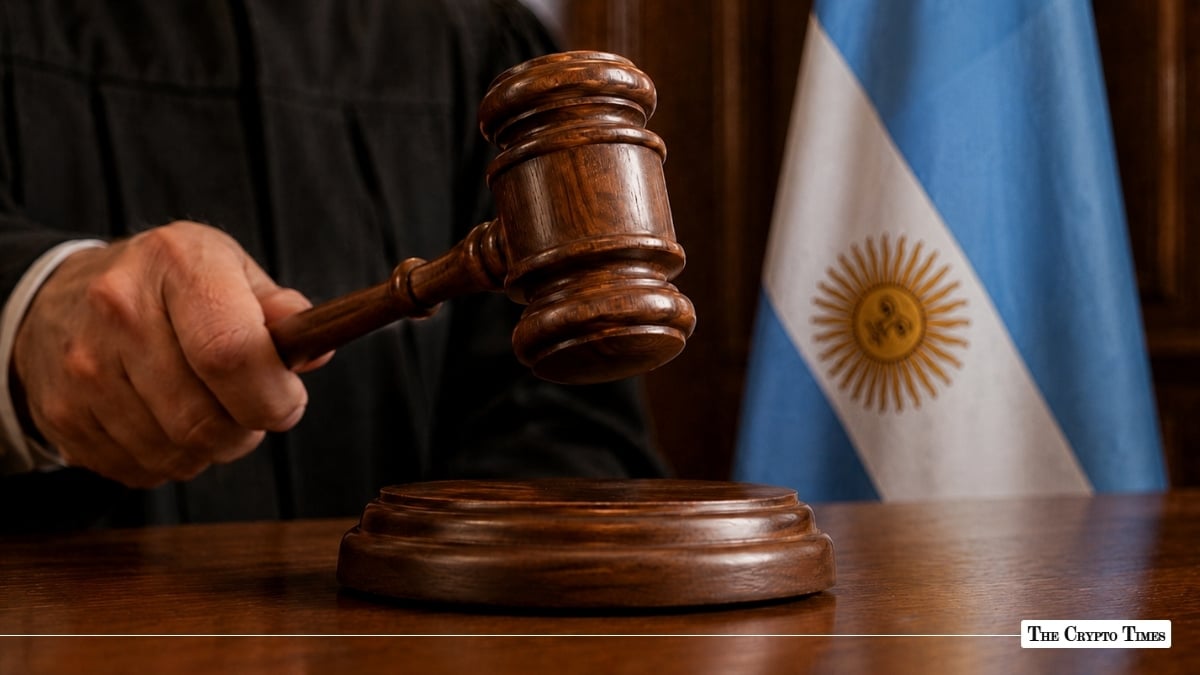 Argentine Judge Orders 25 $LIBRA Wallets Frozen, Exchanges to Unmask Holders