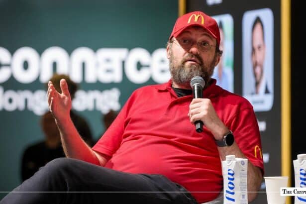 Ark Invest Takes Aim At Cardano Founder After His BTC Comment