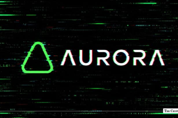 Aurora Mainnet Recovers From Brief Outage With TVL 99% Below Peak