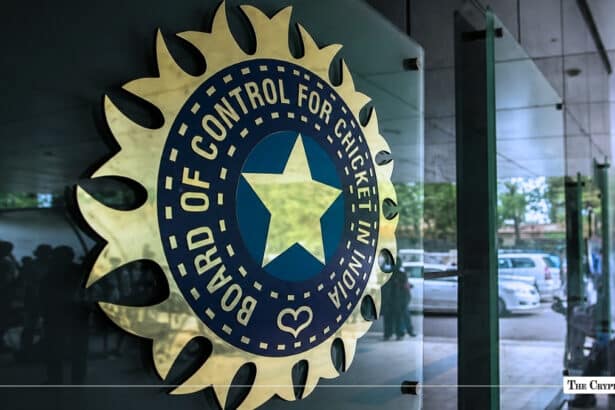 BCCI Blocks Crypto Brands, But India's Head Cricket Coach Backs CoinDCX