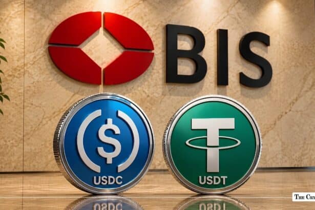 BIS Warns Stablecoins Are Reinforcing Global Dollarisation Risks