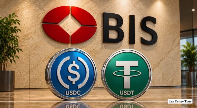 BIS Warns Stablecoins Are Reinforcing Global Dollarisation Risks