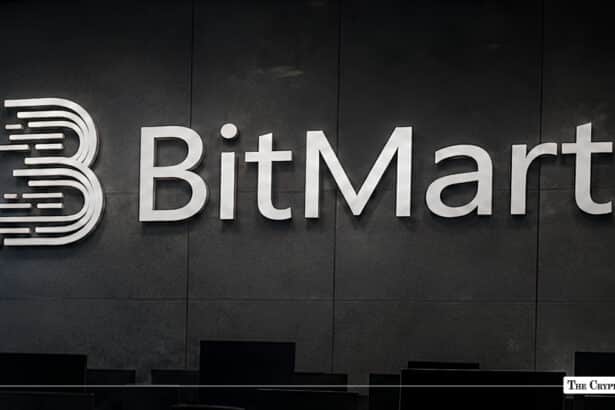 BMX Token Crashes 70% as BitMart Announces Shutdown Days After BitMEX Exit