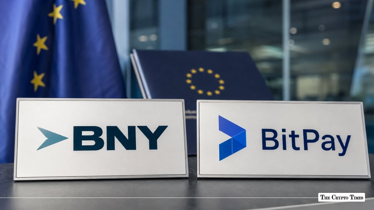 BNY & BitPay Among 15 New MiCA Entries as Register Hits 309