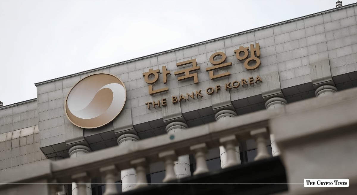 Bank of Korea Backs Tokenized Bonds as RWAs Gain Momentum