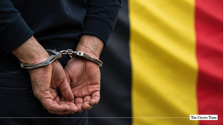Belgian Authorities Arrest 19-Year-Old in €500K Crypto Laundering Scheme