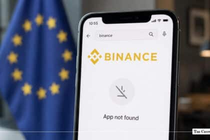 Binance App Pulled From EU Google Play Store Amid MiCA Scrutiny