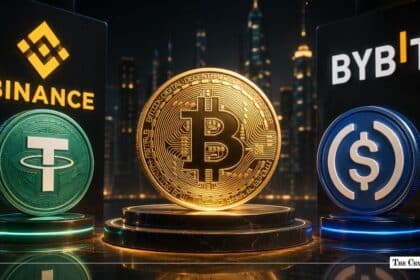 Binance, Bybit Lose $2.3B Stablecoins as Bitcoin Liquidity Slows