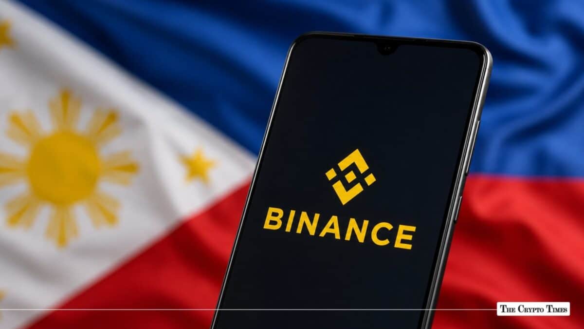 Binance Set to Enter Philippines After SEC Sandbox Approval
