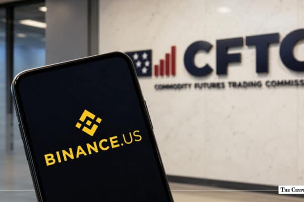Binance.US to Seek CFTC License for Prediction Markets in Comeback Bid