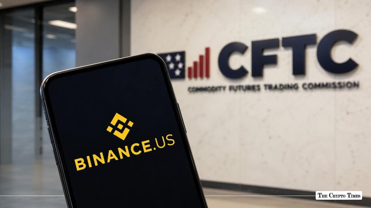 Binance.US to Seek CFTC License for Prediction Markets in Comeback Bid
